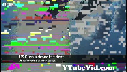 View Full Screen: us release footage of drone crash with russian jet bbc news.jpg
