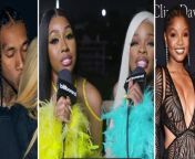Tyga and Avril Lavigne locked lips at the Mugler X Hunter Schafer Party during Paris Fashion Week, we caught up with the City Girls at Rolling Loud LA, Halle Bailey celebrates getting her own ‘Little Mermaid’ doll, Metallica’s latest track ‘If Darkness Has A Friend’ leads the Hot Trending Songs Chart and more!