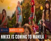 Heads-up, NSWER – K-pop girl group NMIXX is coming to Manila on June 30 as part of their upcoming Showcase World Tour!&#60;br/&#62;&#60;br/&#62;Full story: https://www.rappler.com/entertainment/korean-popular-music/girl-group-nmixx-concert-manila-june-2023/