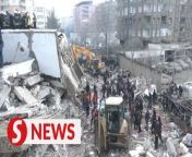 The magnitude 7.8 earthquake that struck Turkey and Syria on Monday (February 6) is likely to be one of the deadliest this decade, seismologists said, with a more than 100 km rupture between the Anatolian and Arabian plates.&#60;br/&#62;&#60;br/&#62;WATCH MORE: https://thestartv.com/c/news&#60;br/&#62;SUBSCRIBE: https://cutt.ly/TheStar&#60;br/&#62;LIKE: https://fb.com/TheStarOnline
