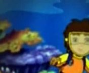Go Diego Go Season 2 Episode 15 An Underwater Mystery-Indi