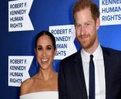 Prince Harry and his wife Meghan are reported to have been working one hour a week at their Archewell Foundation, according to an analysis of their latest tax documents.