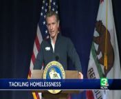 Newsom wants to spend more on homelessness, but with conditions&#60;br/&#62;&#60;br/&#62;Even though California faces a projected budget shortfall in the tens of billions of dollars, Gov. Gavin Newsom has proposed to earmark an extra &#36;1 billion this upcoming year for cities and counties to reduce homelessness while warning future state funds may only be provided under certain conditions.
