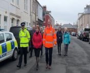 Northumbria Police, Nexus and North Tyneside Council have joined forces once again to help reduce anti social behaviour along the coast. We spoke to them as they discussed the plans along the North Tyneside coast.