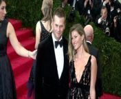 Gisele Bündchen Opens Up , About Divorcing Tom Brady.&#60;br/&#62;Bündchen shed some light on the &#60;br/&#62;end of her marriage to the NFL star &#60;br/&#62;in a cover story for &#39;Vanity Fair.&#39;.&#60;br/&#62;She addressed rumors that she left Brady because &#60;br/&#62;he went back to playing football after retiring.&#60;br/&#62;Bündchen said that&#39;s &#92;