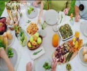 #mindfuleating #weightloss #eatingmeditation #tipsandtricks #bodyandmind &#60;br/&#62;How to Stop Overeating Using Mindful Eating Practices,&#60;br/&#62;How to Change Eating Habits with Mindful Eating,&#60;br/&#62;How the food you eat affects your brain,&#60;br/&#62;&#60;br/&#62;In this video, we explore the concept of mindful eating and its benefits for our physical and emotional well-being. We delve into the practice of being fully present and aware during mealtime, paying attention to our senses, and tuning in to our body&#39;s signals of hunger and fullness.&#60;br/&#62;Through expert interviews, real-life examples, and practical tips, we learn how mindful eating can help us make healthier food choices, reduce overeating, and promote a more positive relationship with food. We also explore the impact of stress and emotions on our eating habits and how mindfulness can help us develop a more balanced and mindful approach to eating.&#60;br/&#62;&#60;br/&#62;Whether you are a seasoned practitioner or new to the concept of mindful eating, this video provides valuable insights and inspiration to help you nourish your body and mind with greater awareness and intentionality. Join us on this journey towards a healthier and more fulfilling relationship with food.&#60;br/&#62;The benefits of mindful eating include improved digestion, weight management, reduced stress and anxiety, increased enjoyment of food, and improved overall health. It promotes a healthier relationship with food and can lead to improved physical and emotional well-being.&#60;br/&#62;mindful eating, mindful eating meditation, mindful eating weight loss, mindful eating exercise, mindful eating and weight loss, mindful eating benefits, benefits of mindful eating, how to be more mindful when eating, mindful eating meditation, mindful eating practice, mindful eating tips, mindful eating techniques, 6 tips for mindful eating, how mindful eating improves your relationship with food mindful eating meditation, mindful eating practice,&#60;br/&#62;mindful eating tips, mindful eating techniques, 6 tips for mindful eating, how mindful eating improves your relationship with food, mindful eating goals, mindful eating guidelines, mindful eating groups, mindful eating habits, mindful eating how to, mindful eating how to start, how to practice mindful eating